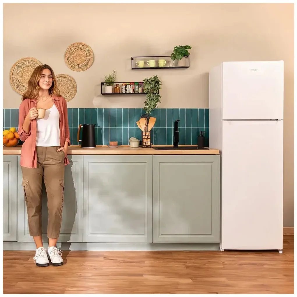 cecotec_01963_frigorífico_de_dos_puertas_blanco__261l__clase_e__fast_freezing_y_puerta_reversible_7