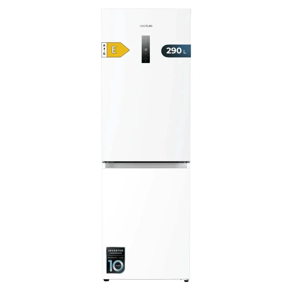 cecotec_01970_frigorífico_combi_blanco_290l_no_frost__eficiencia_energética_y_funciones_avanzadas_2