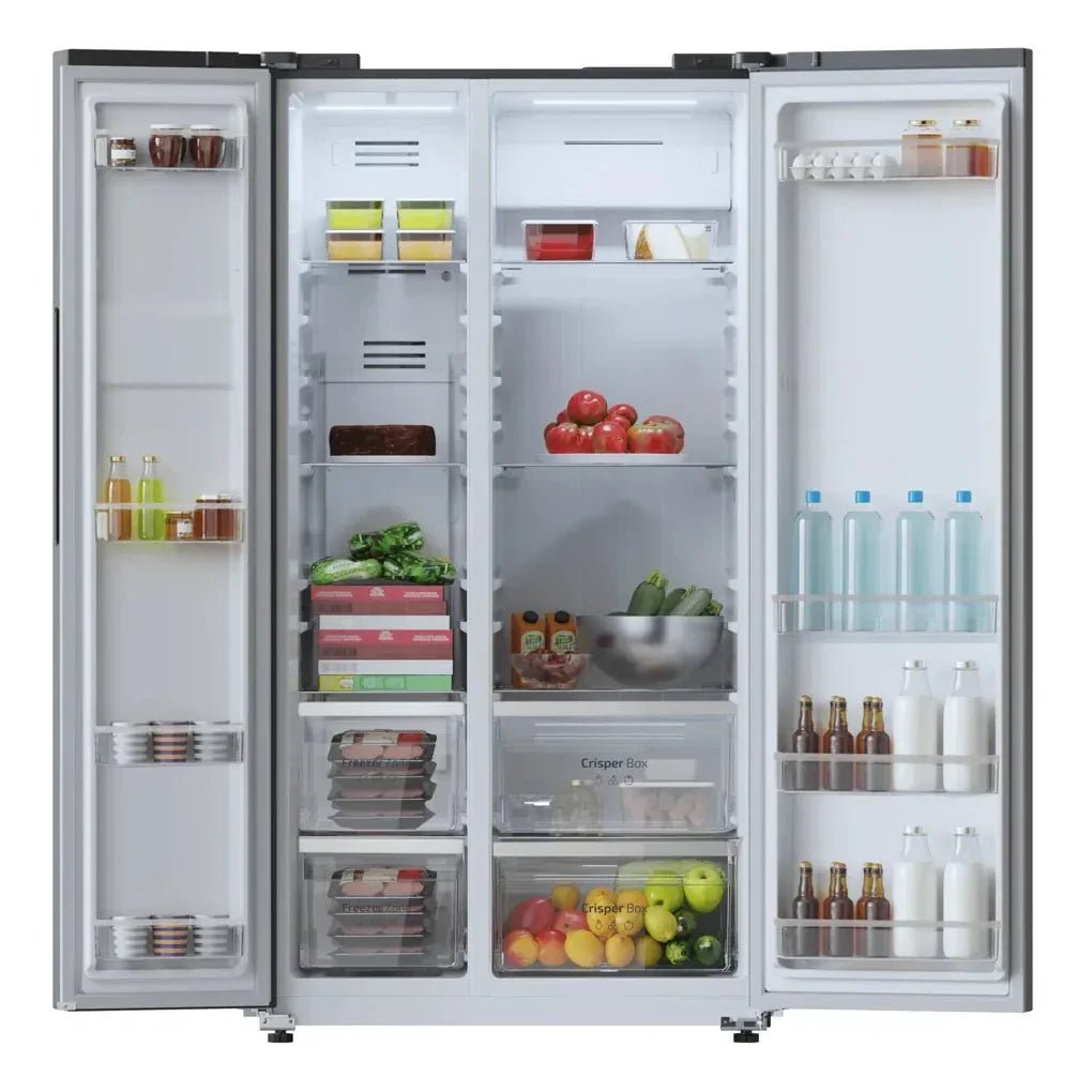 cecotec_01972_frigorífico_americano_side_by_side_inoxidable_con_gran_capacidad_y_ahorro_energético_6