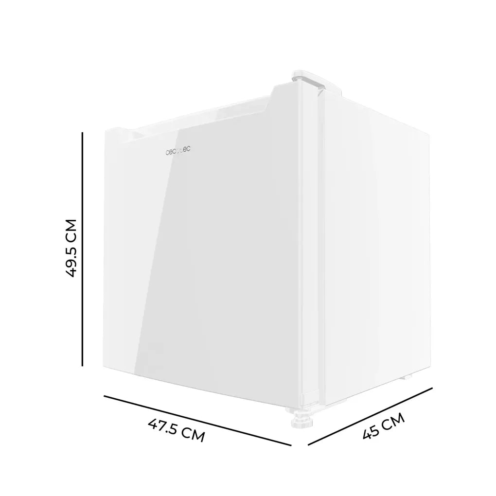 cecotec_01973_mini_frigorífico_convertible_bolero_31l_dual_white_e_con_ahorro_energético_1