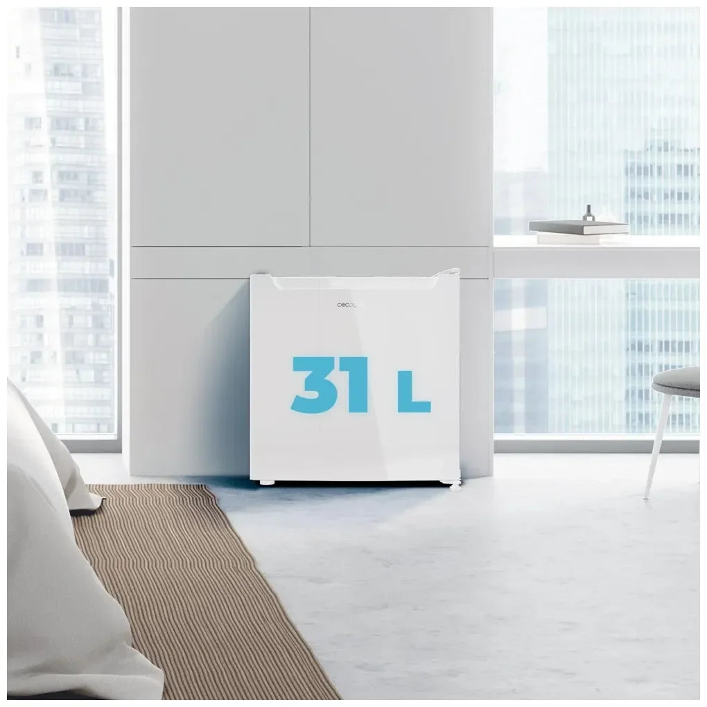 cecotec_01973_mini_frigorífico_convertible_bolero_31l_dual_white_e_con_ahorro_energético_6