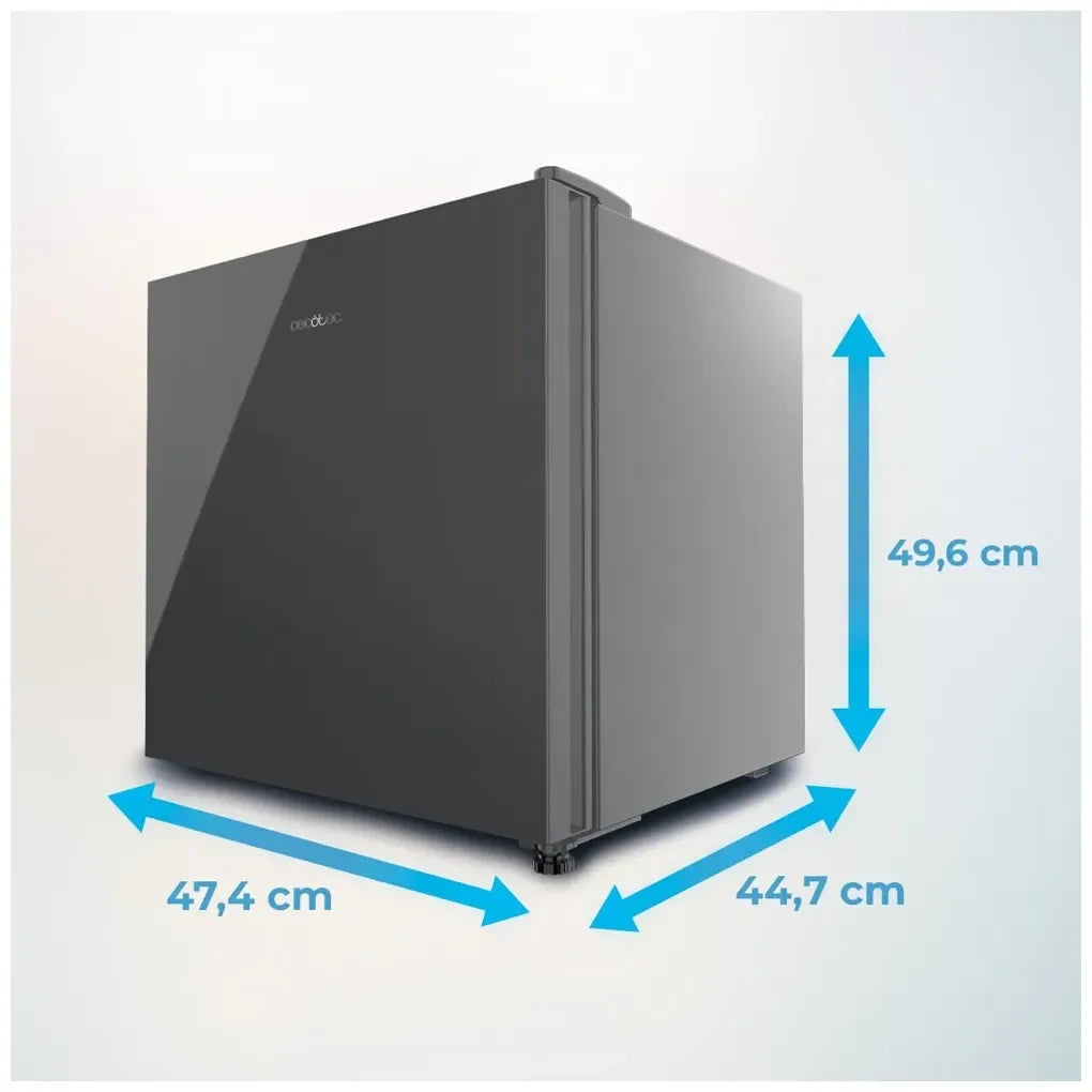 cecotec_01975_mini_frigorífico_convertible_en_congelador_con_cristal_gris__31l__ahorro_energético_10