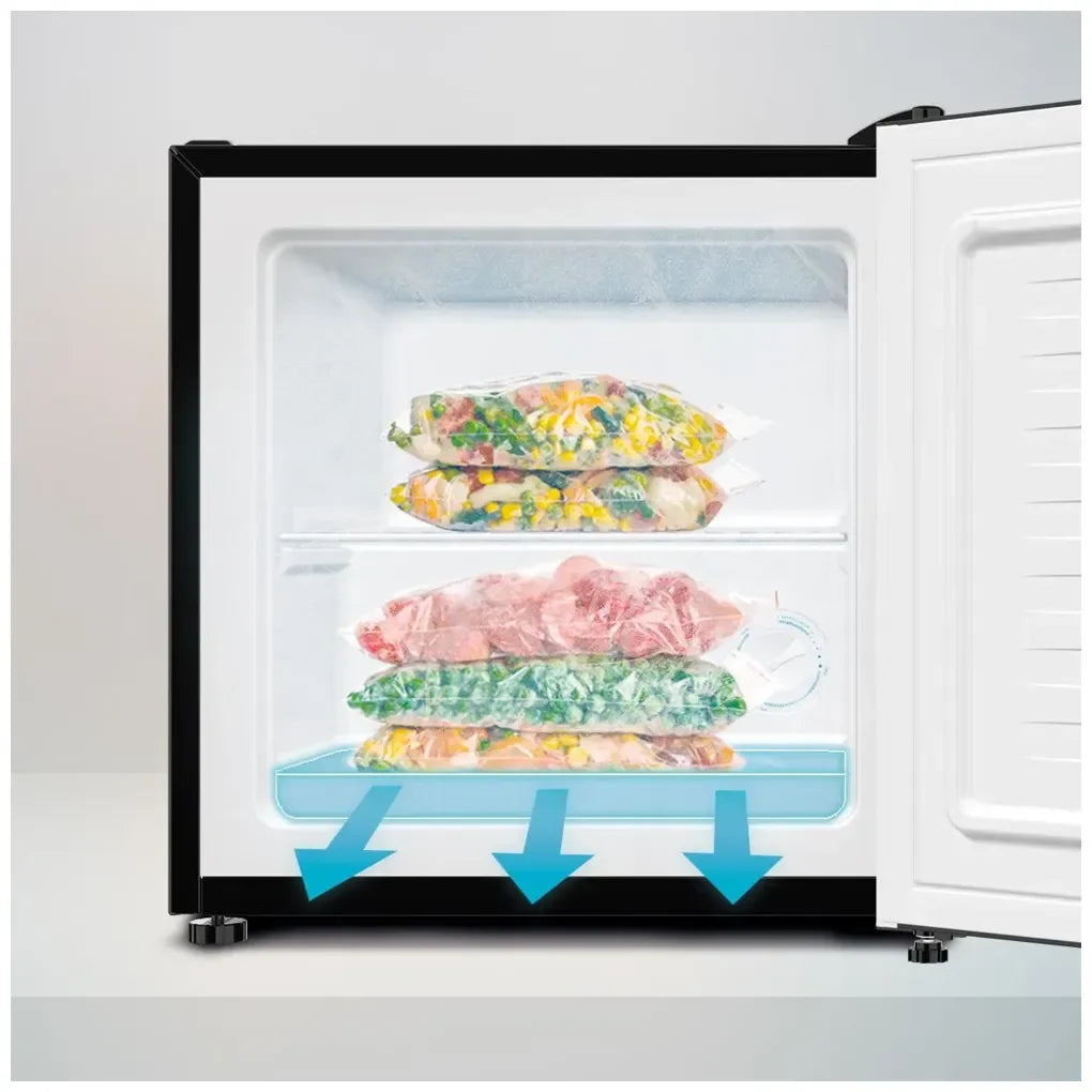 cecotec_01976_mini_frigorífico_convertible_en_congelador_con_elegante_cristal_negro__31l_9