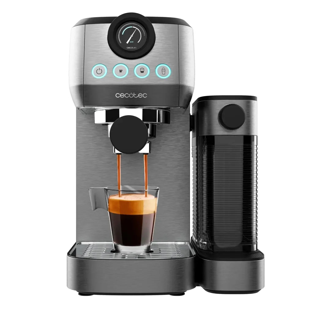 cecotec_01985_cafetera_semiautomática_20_bares_con_thermoblock_y_tanque_de_leche_1