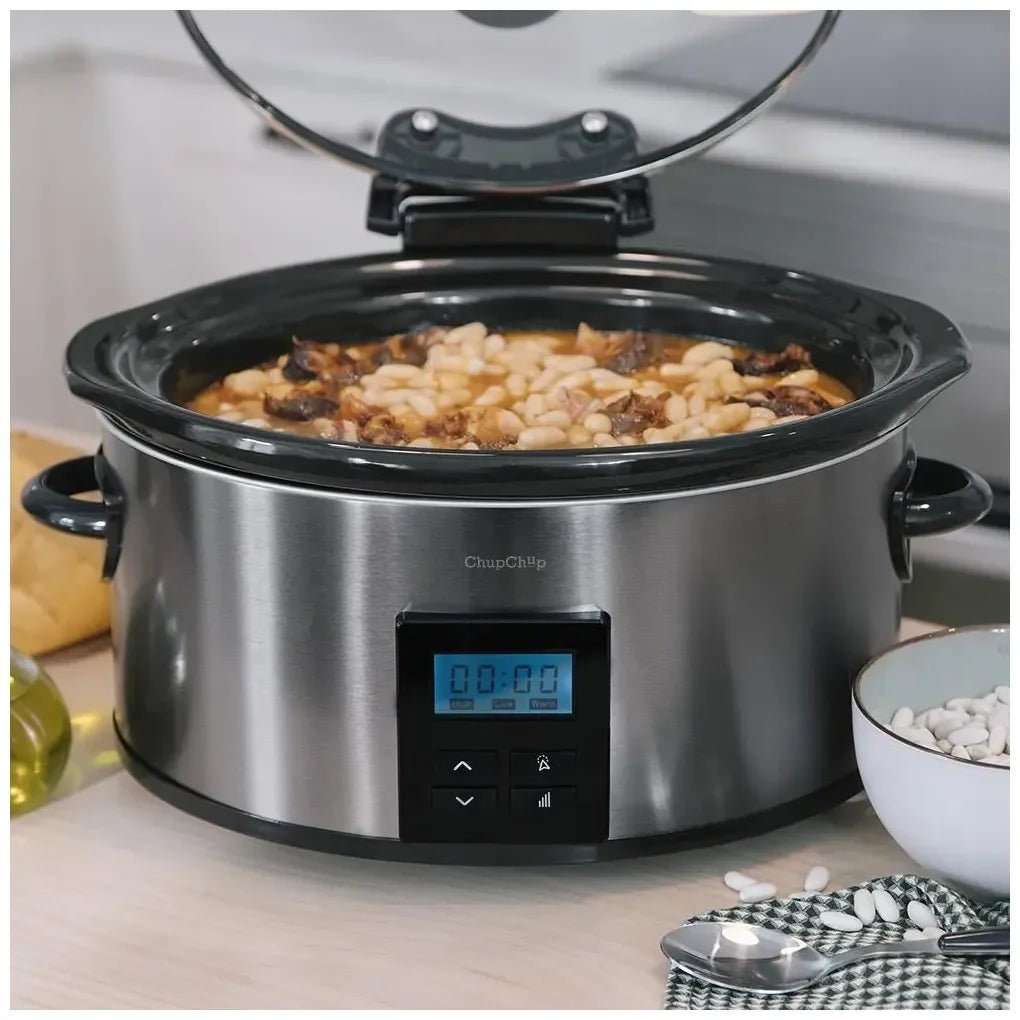 cecotec_02031_olla_de_cocción_lenta_5_5l_chup_chup_matic:_cocina_fácil_y_saludable_2