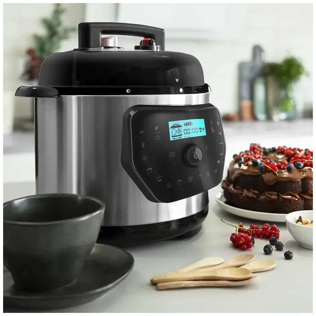 cecotec_02033_olla_programable_6l_con_báscula_y_tapa_advance_para_cocina_eficiente_6