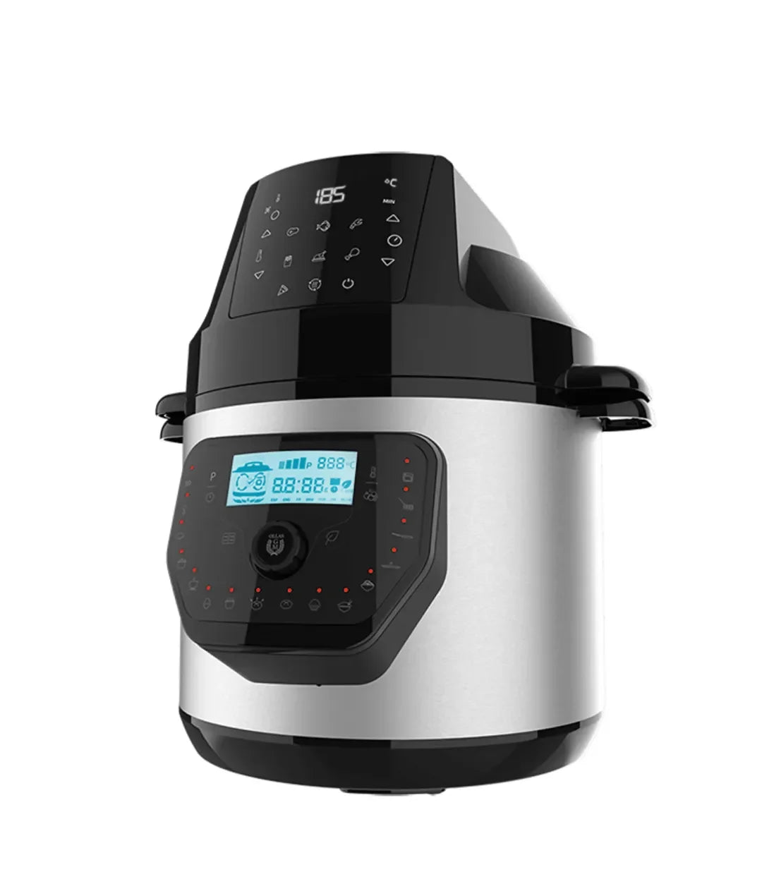 cecotec_02036_olla_gm_h_deluxe_fry_6l:_innovación_y_salud_en_tu_cocina_con_freidora_de_aire_0