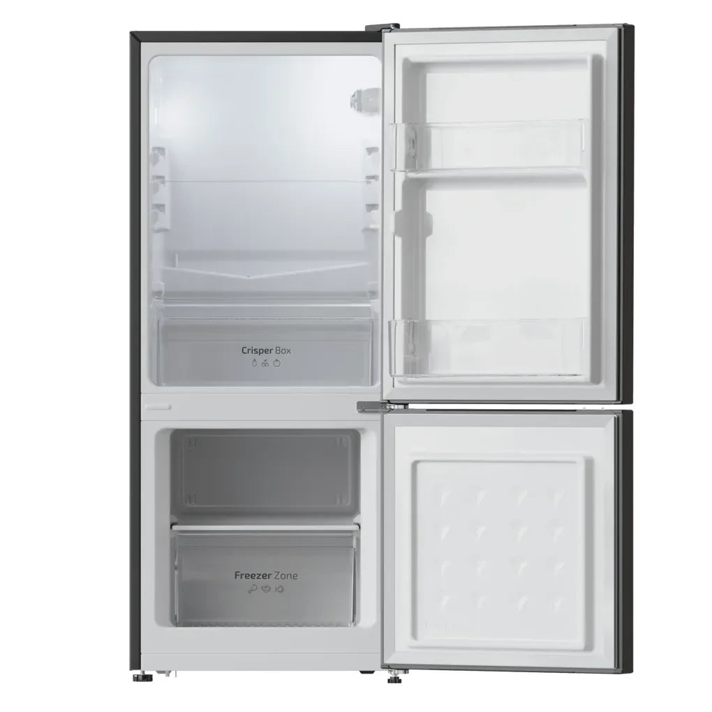 cecotec_02073_frigorífico_combi_negro_205l_con_fast_freezing_y_puerta_reversible_4