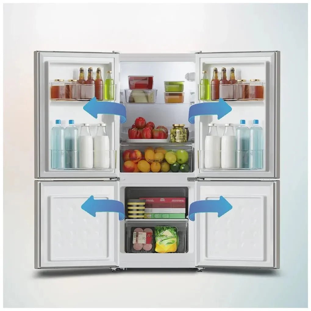 cecotec_02074_frigorífico_combi_compacto_205l_blanco_con_fast_cooling_y_puerta_reversible_10