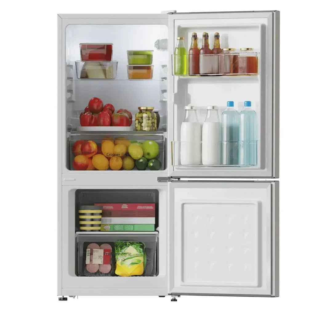 cecotec_02074_frigorífico_combi_compacto_205l_blanco_con_fast_cooling_y_puerta_reversible_6