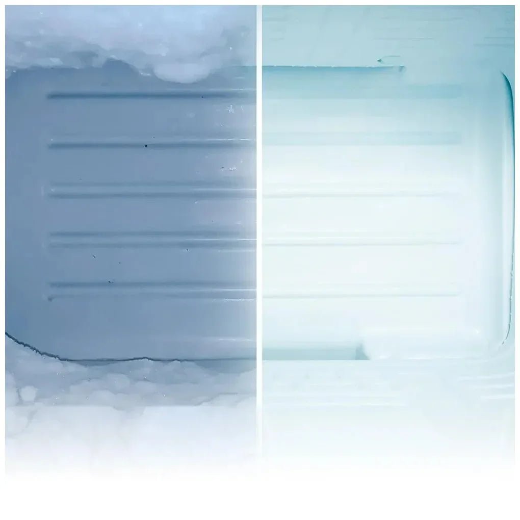 cecotec_02075_frigorífico_combi_negro_205l_con_fast_cooling_y_clase_energética_e_7