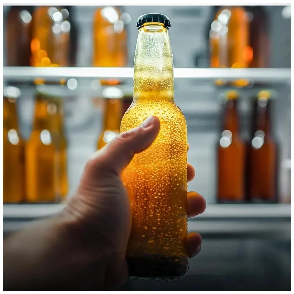 cecotec_02075_frigorífico_combi_negro_205l_con_fast_cooling_y_clase_energética_e_8