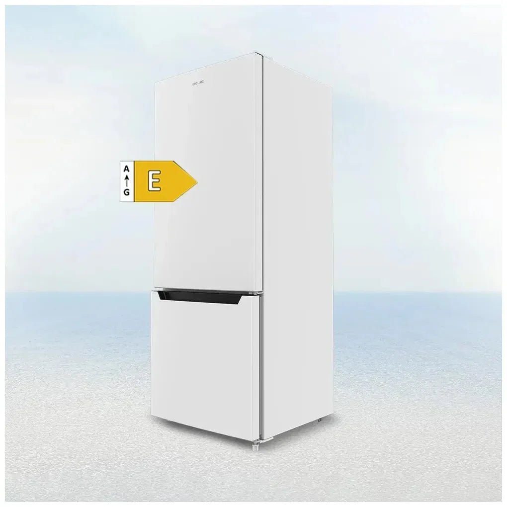 cecotec_02076_frigorífico_combi_bolero_205l_blanco:_eficiencia_energética_y_fast_cooling_11