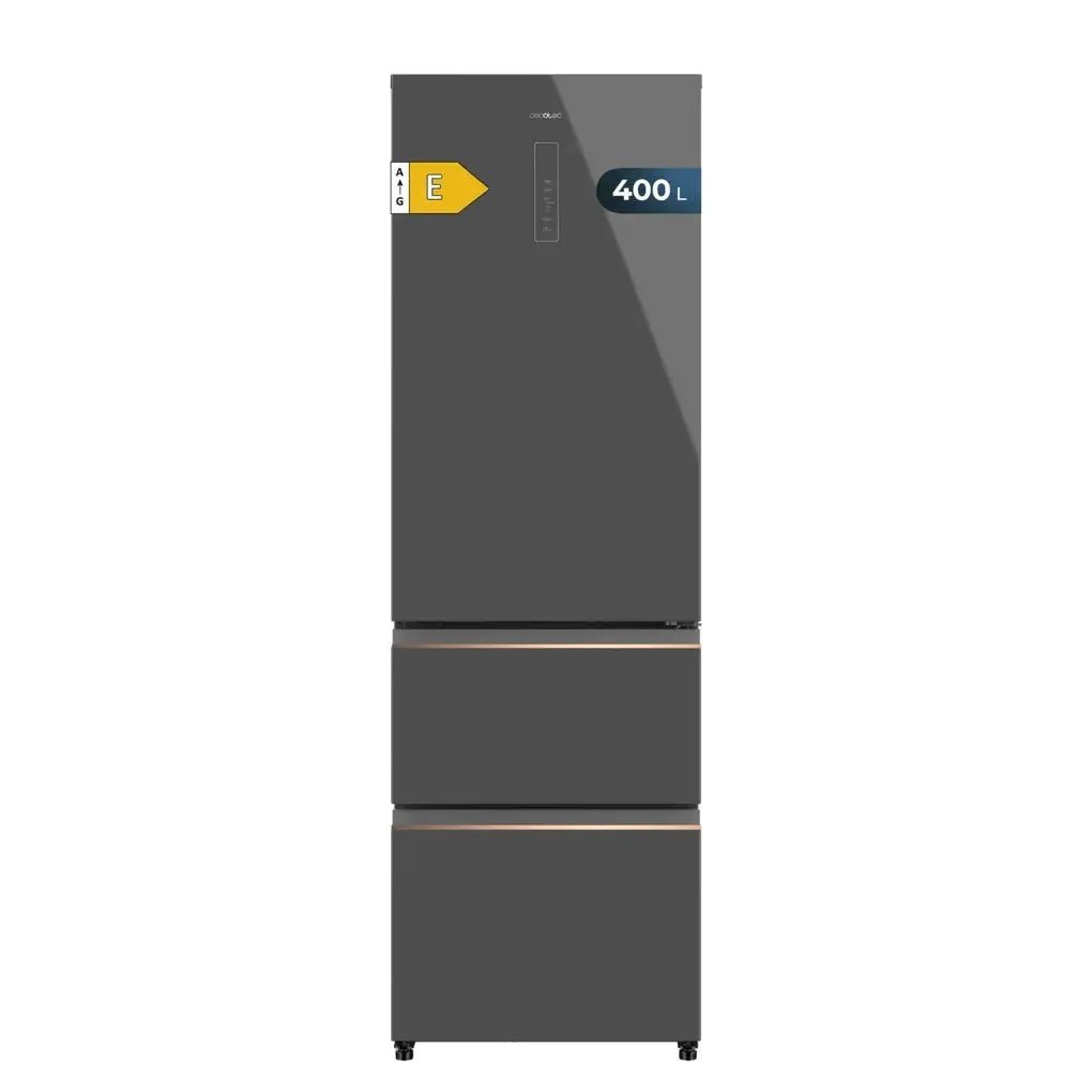cecotec_02083_frigorífico_400l_grey_glass_e:_eficiencia__estilo_y_tecnología_avanzada_5