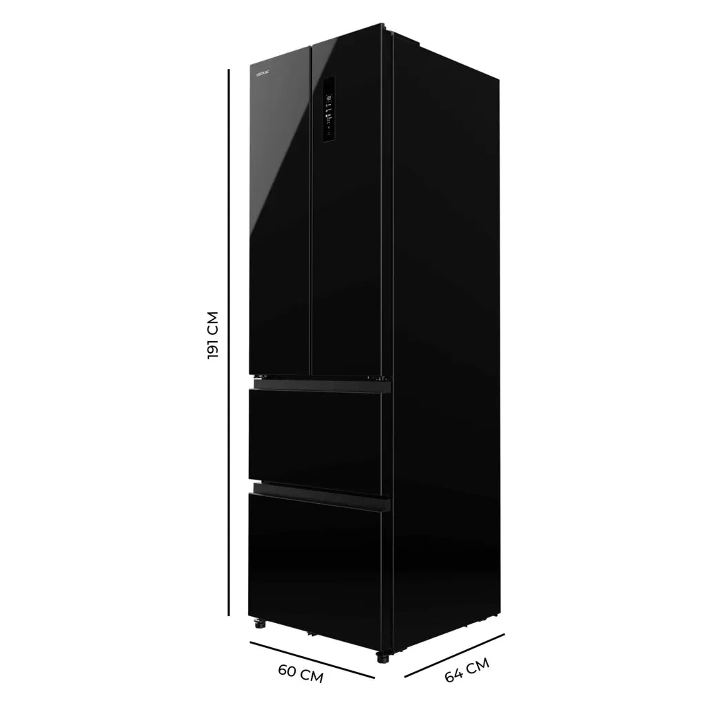 cecotec_02089_frigorífico_french_door_400l_negro:_elegancia_y_tecnología_avanzada_1