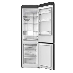 cecotec_02095_frigorífico_combi_retro_negro_250l_no_frost_con_multi_air_flow_y_fast_cooling_4