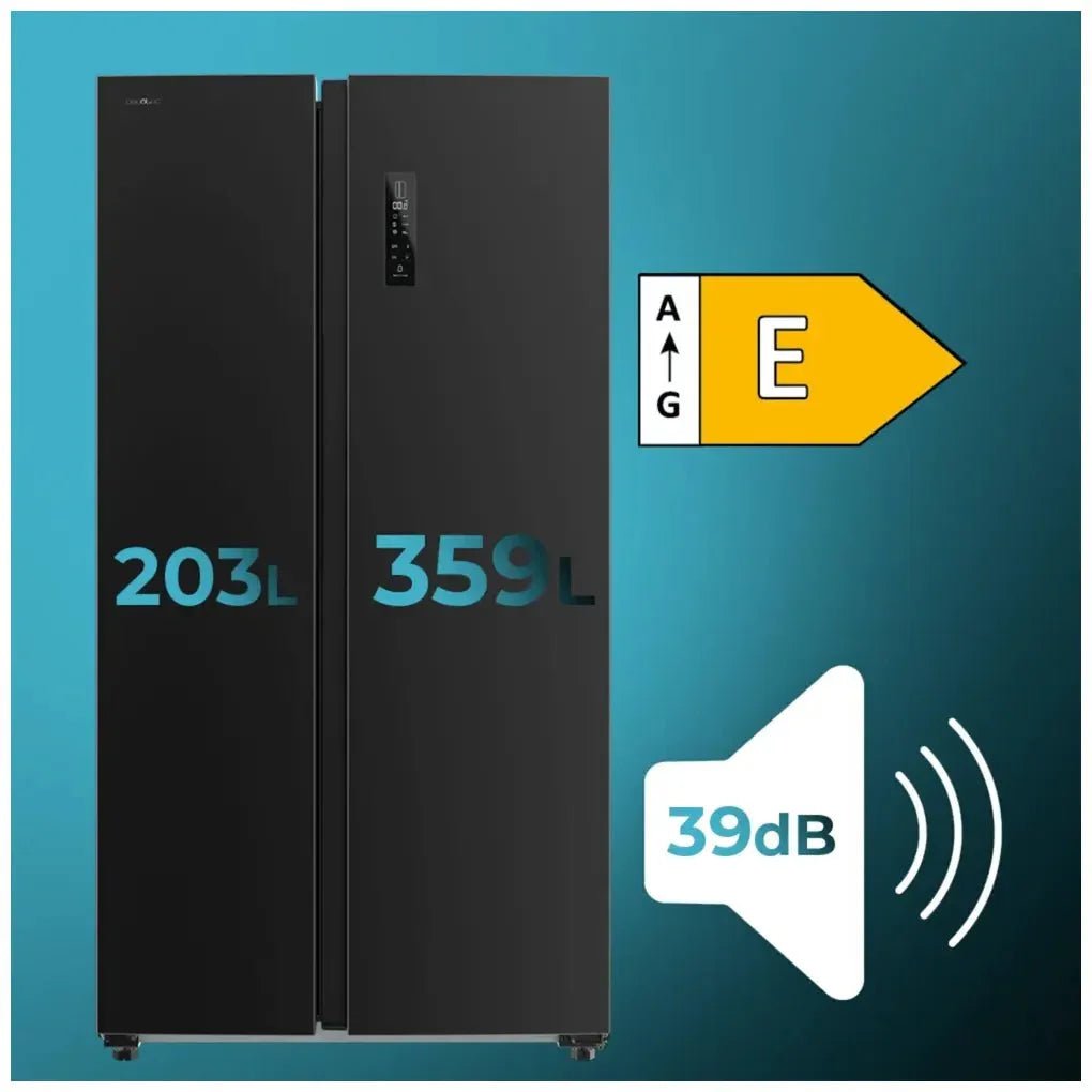 cecotec_02097_frigorífico_americano_side_by_side_inoxidable_con_562l_y_tecnología_avanzada_3