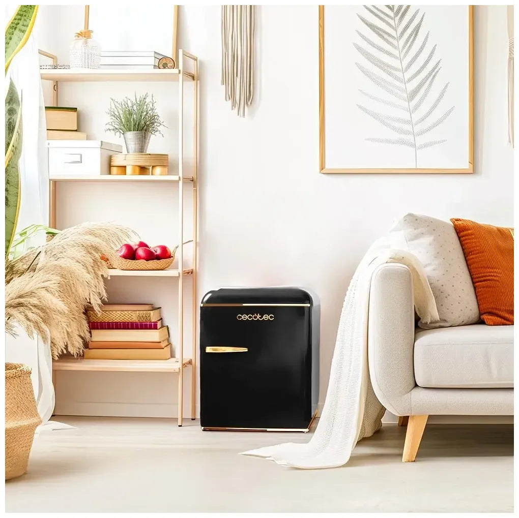 cecotec_02130_mini_frigorífico_retro_45l_negro_con_icebox_y_eficiencia_energética_clase_e_4