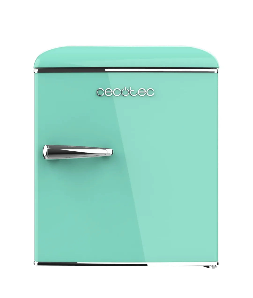 cecotec_02131_mini_frigorífico_retro_verde_45l_con_icebox_y_clase_energética_e_0
