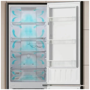 cecotec_02137_frigorífico_combi_inox_oscuro_250l:_eficiencia_total_no_frost_y_multi_air_flow_8