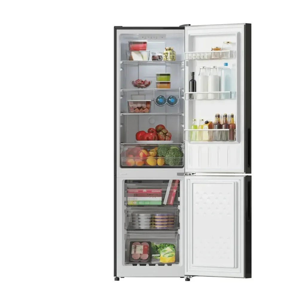 cecotec_02140_frigorífico_combi_negro_250l_no_frost__clase_e__multi_airflow_y_fast_cooling_6