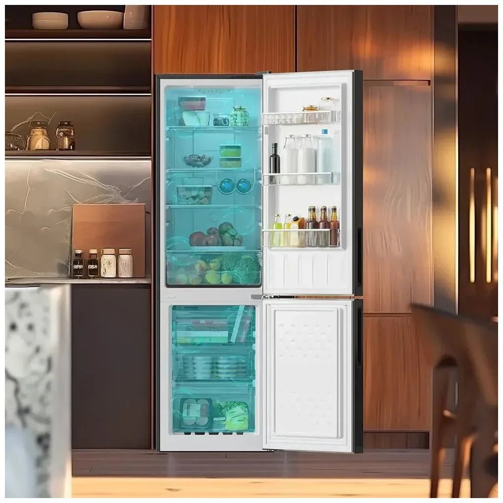 cecotec_02140_frigorífico_combi_negro_250l_no_frost__clase_e__multi_airflow_y_fast_cooling_8