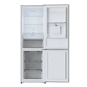 cecotec_02145_frigorífico_combi_inox_322l:_eficiencia__no_frost_y_dispensador_de_agua_4