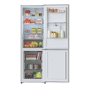 cecotec_02145_frigorífico_combi_inox_322l:_eficiencia__no_frost_y_dispensador_de_agua_6