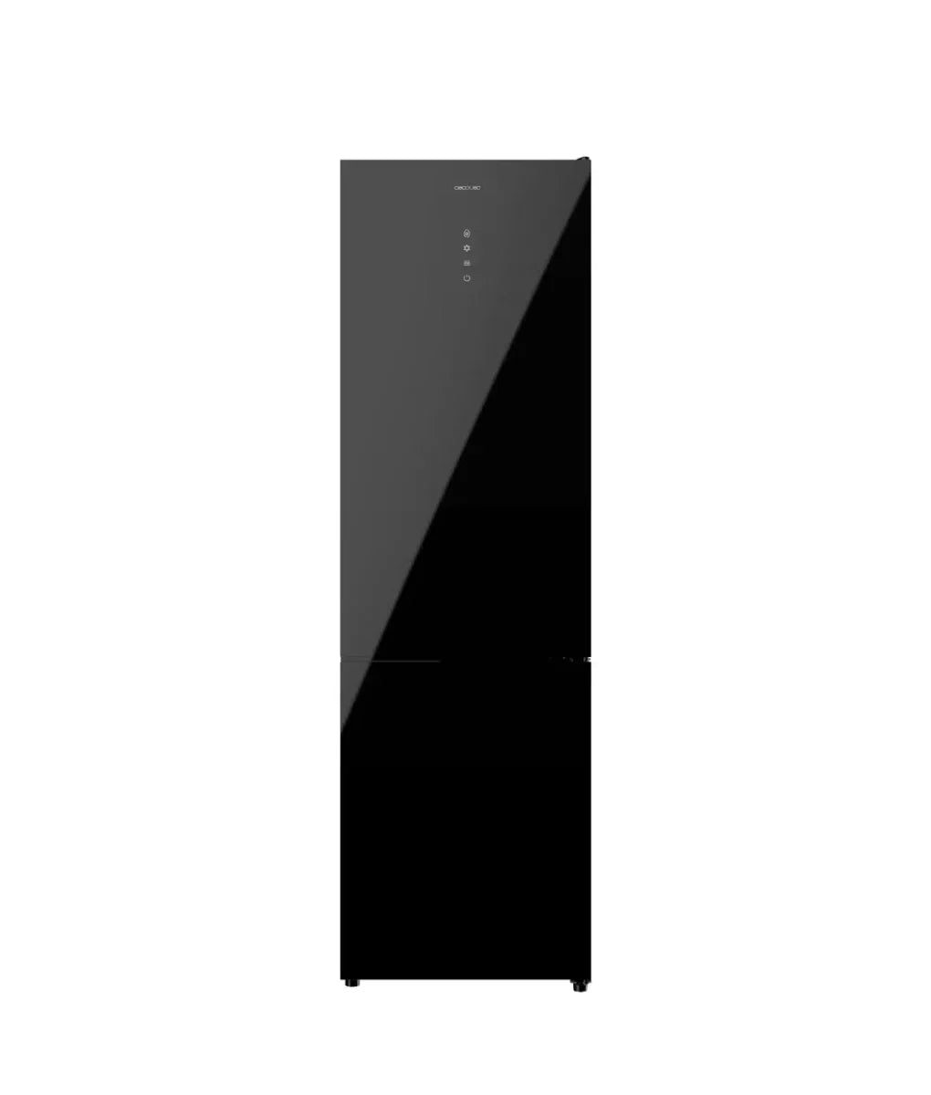cecotec_02151_frigorífico_combi_negro_356l_no_frost_con_fast_cooling_y_clase_energética_e_0