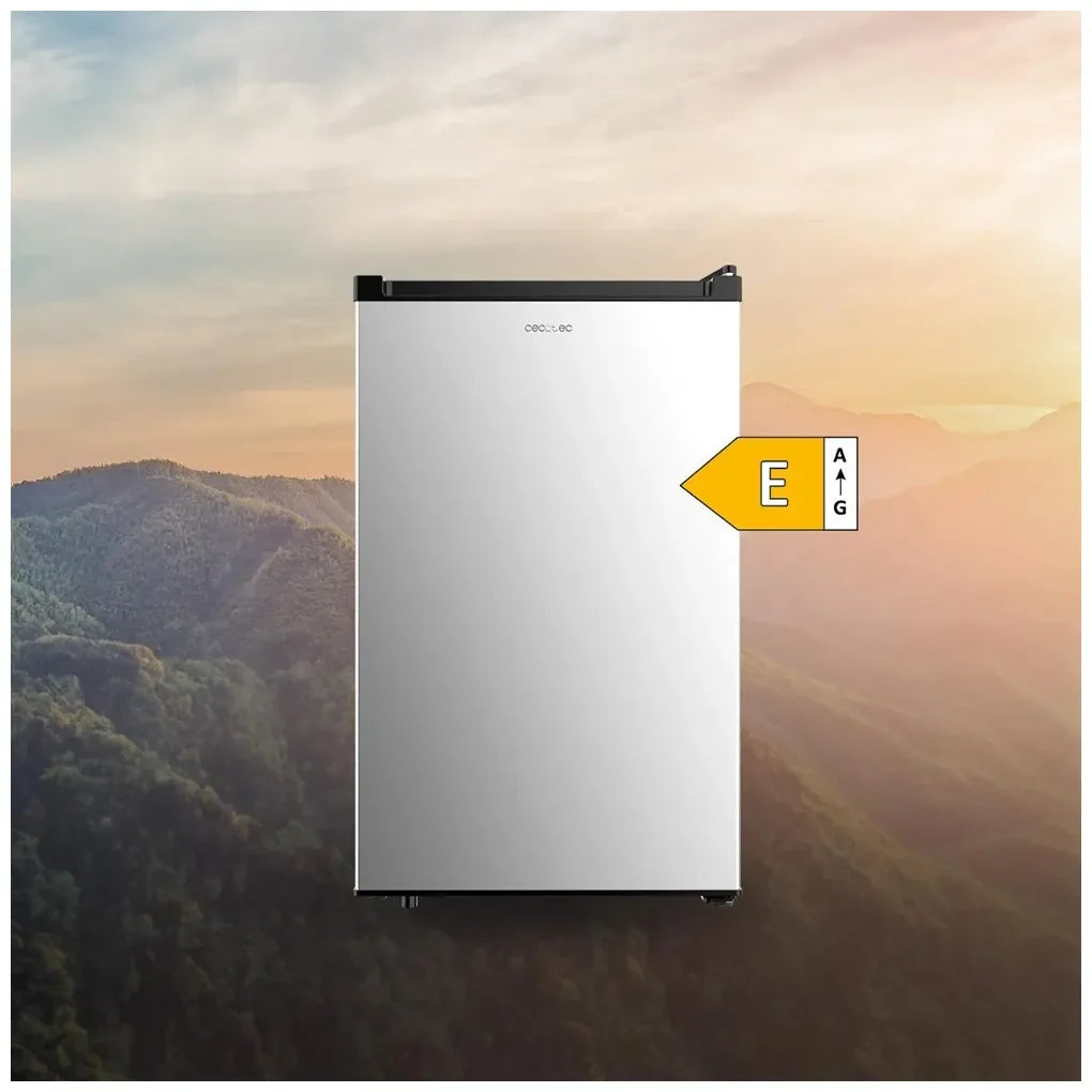 cecotec_02156_mini_frigorífico_inox_114l:_compacto__eficiente_y_con_luz_led_6