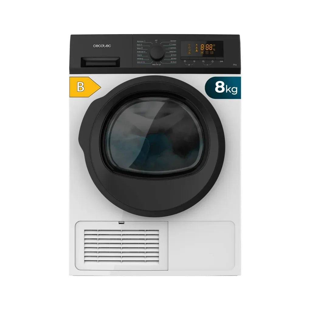 cecotec_02159_secadora_de_condensación_8kg_con_15_programas_y_funciones_avanzadas_2