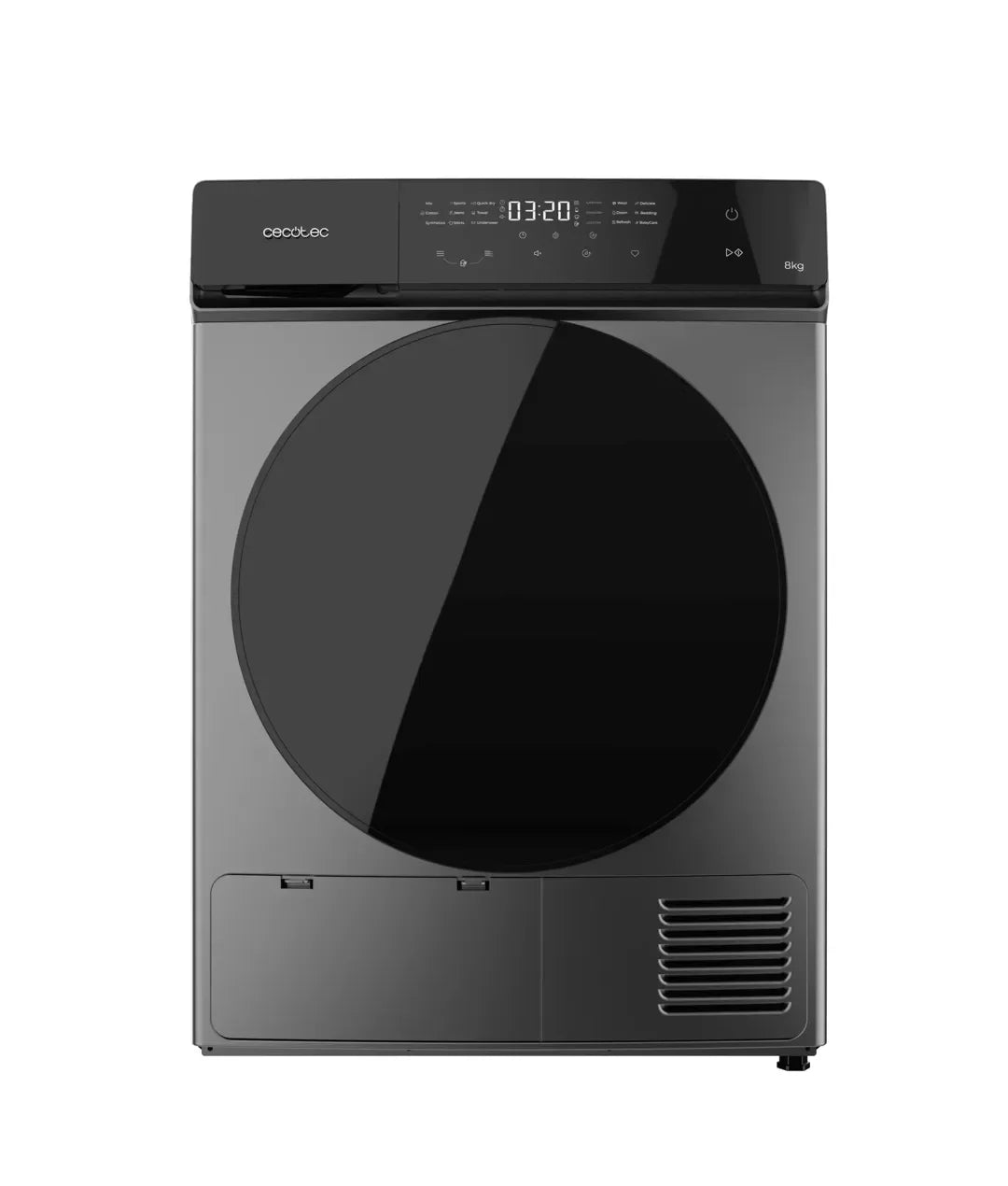 cecotec_02161_secadora_bolero_dresscode_8kg_a++_con_bomba_de_calor_y_15_programas_eficientes_0