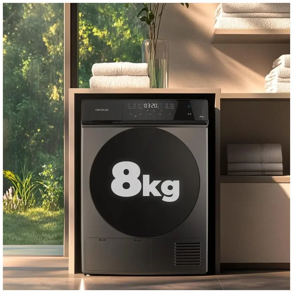 cecotec_02161_secadora_bolero_dresscode_8kg_a++_con_bomba_de_calor_y_15_programas_eficientes_4