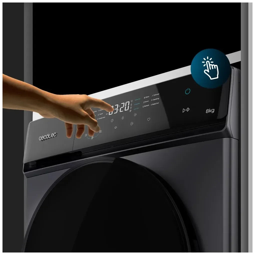 cecotec_02161_secadora_bolero_dresscode_8kg_a++_con_bomba_de_calor_y_15_programas_eficientes_7