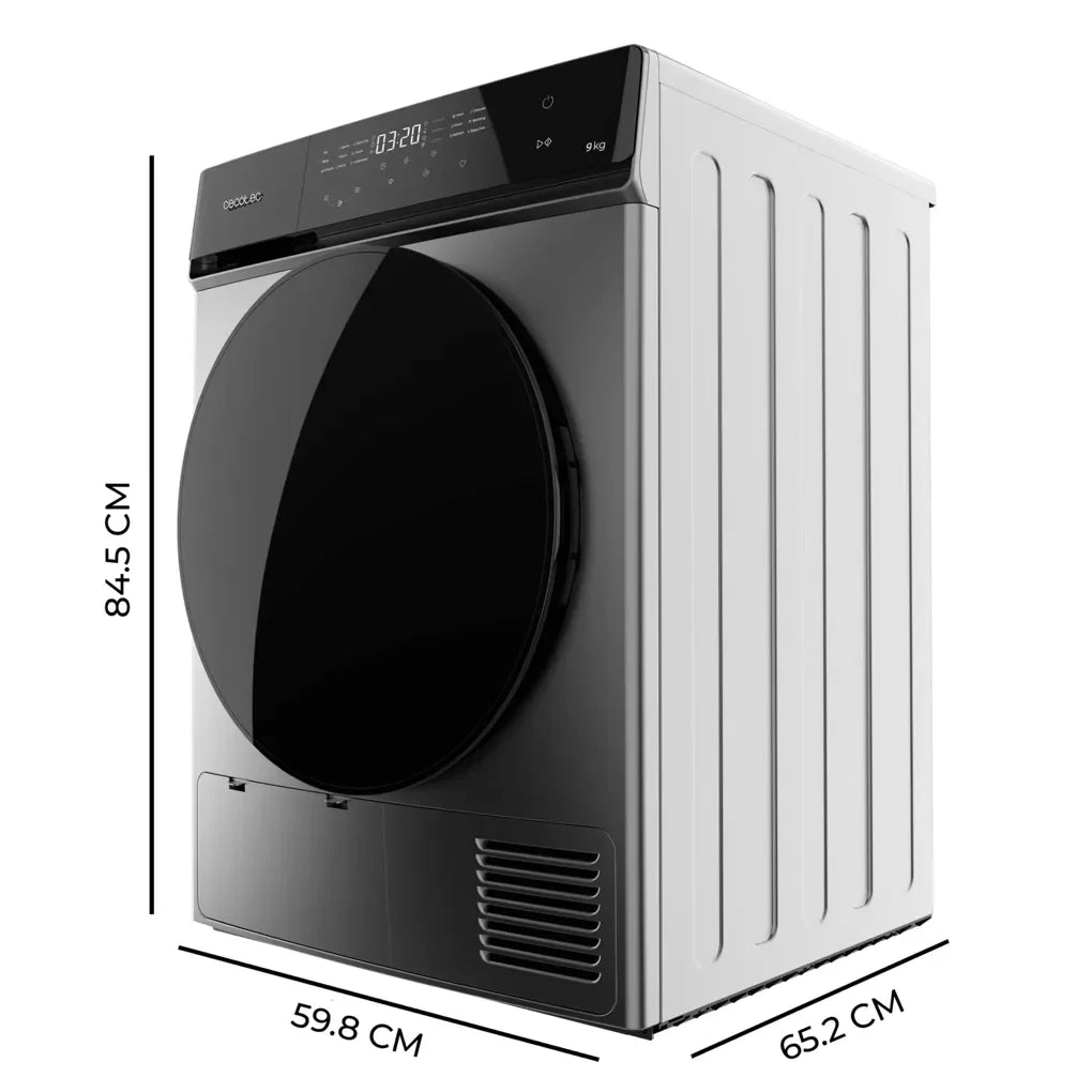cecotec_02171_secadora_eficiente_9kg_a+++__15_programas__bomba_de_calor_y_control_táctil_2
