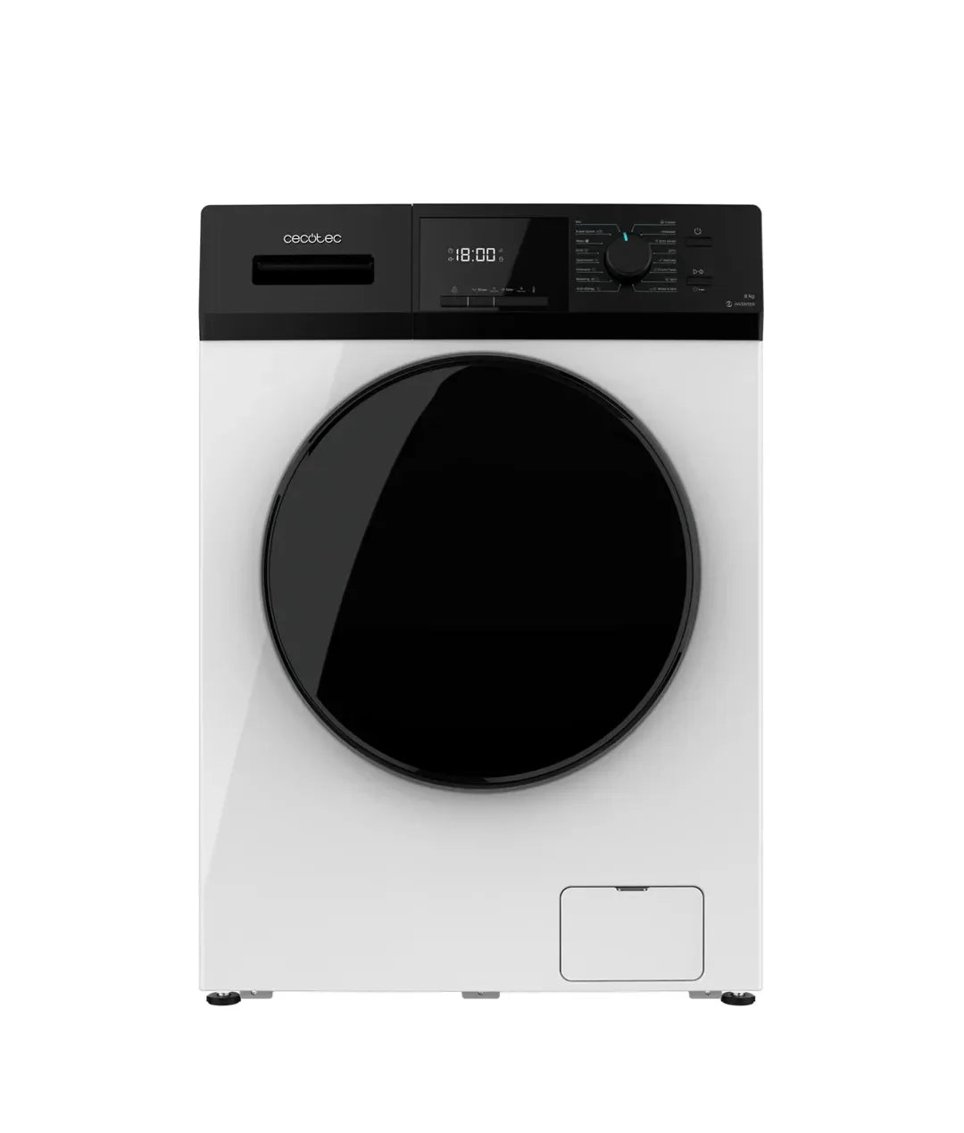 cecotec_02174_lavadora_bolero_dresscode_8410:_eficiencia__tecnología_y_cuidado_avanzado_de_ropa_0