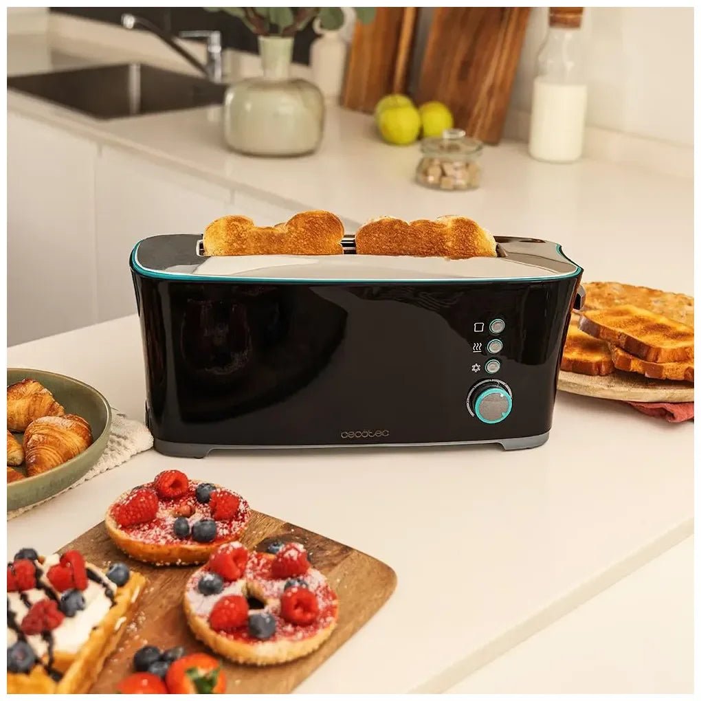 cecotec_02185_tostadora_de_pan_1000w_con_ranura_xl__funciones_avanzadas_y_soporte_para_panecillos_8