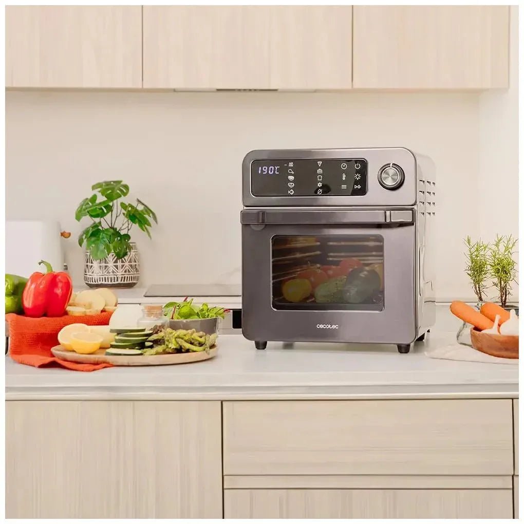 cecotec_02283_horno_freidora_de_aire_15l_con_pantalla_táctil_y_10_menús_preestablecidos_2