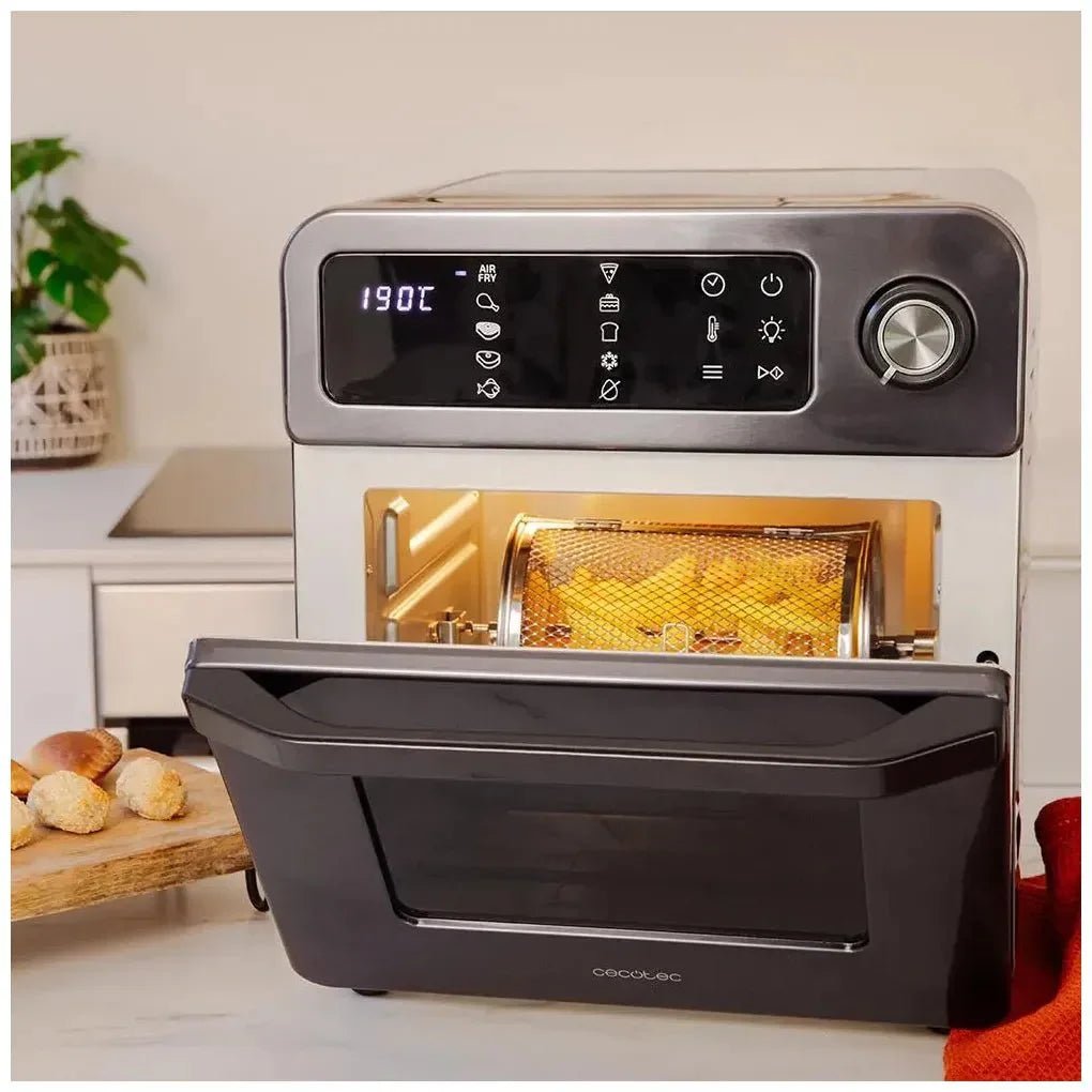 cecotec_02283_horno_freidora_de_aire_15l_con_pantalla_táctil_y_10_menús_preestablecidos_4
