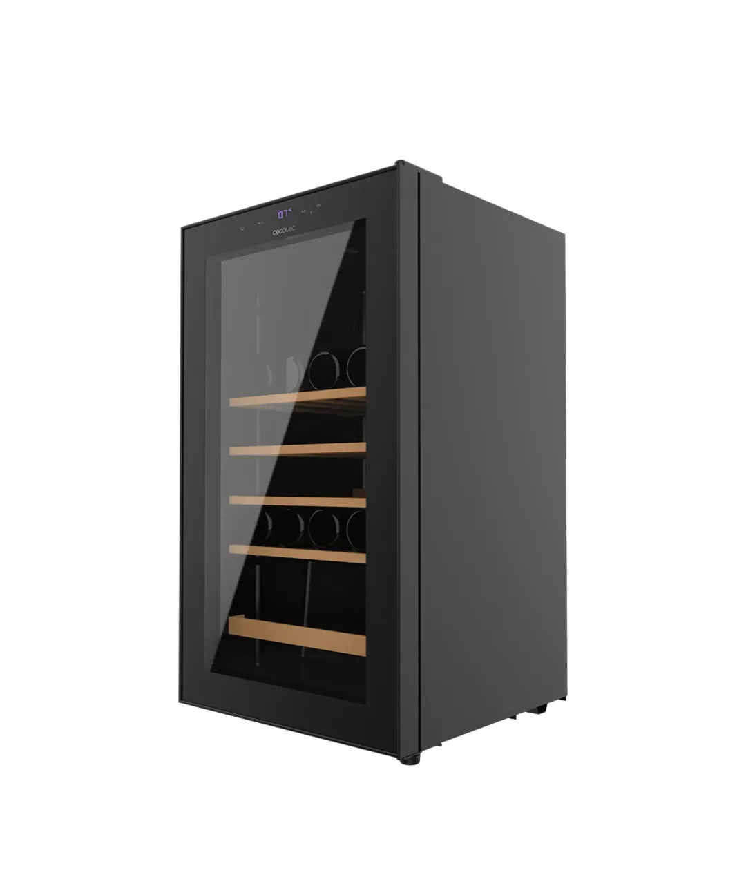 cecotec_02297_vinoteca_bolero_grandsommelier_36000:_elegancia_y_rendimiento_para_36_botellas_0