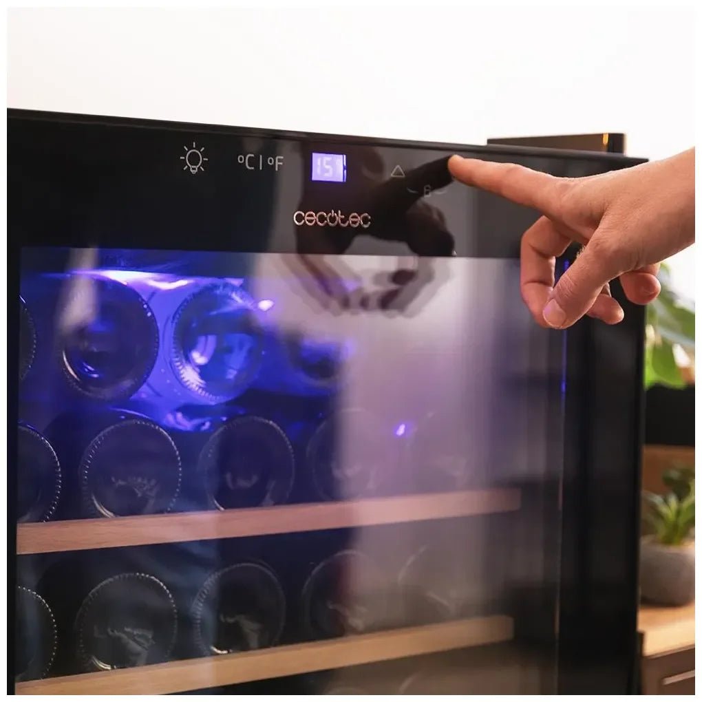 cecotec_02297_vinoteca_bolero_grandsommelier_36000:_elegancia_y_rendimiento_para_36_botellas_6