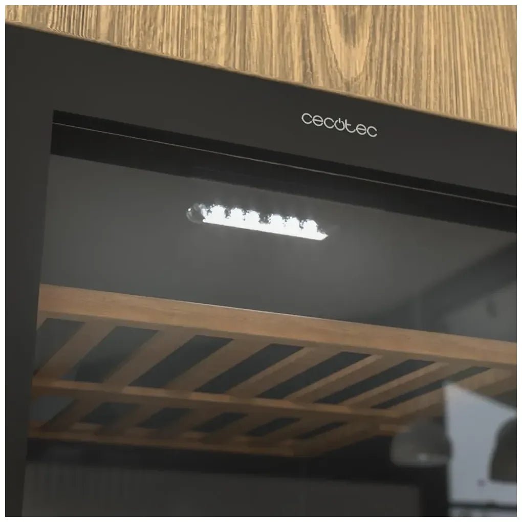 cecotec_02299_vinoteca_dual_77_botellas_con_compresor_y_luz_led_para_vinos_tintos_y_blancos_7