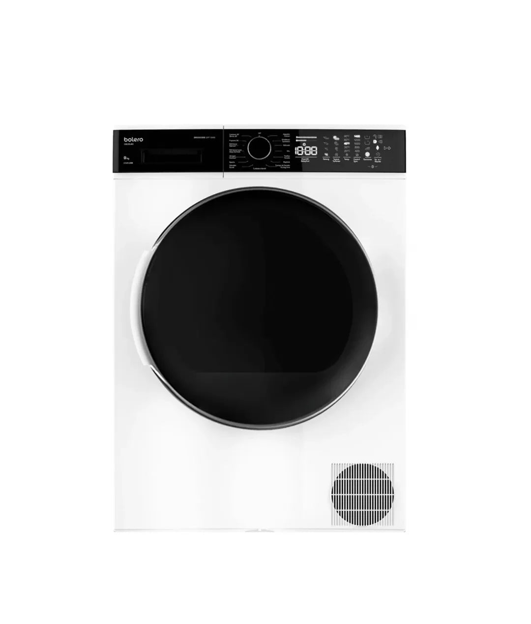 cecotec_02352_secadora_bolero_dresscode_dry_9500:_eficiencia_a+++__9_kg__cuidado_y_ahorro_energético_0