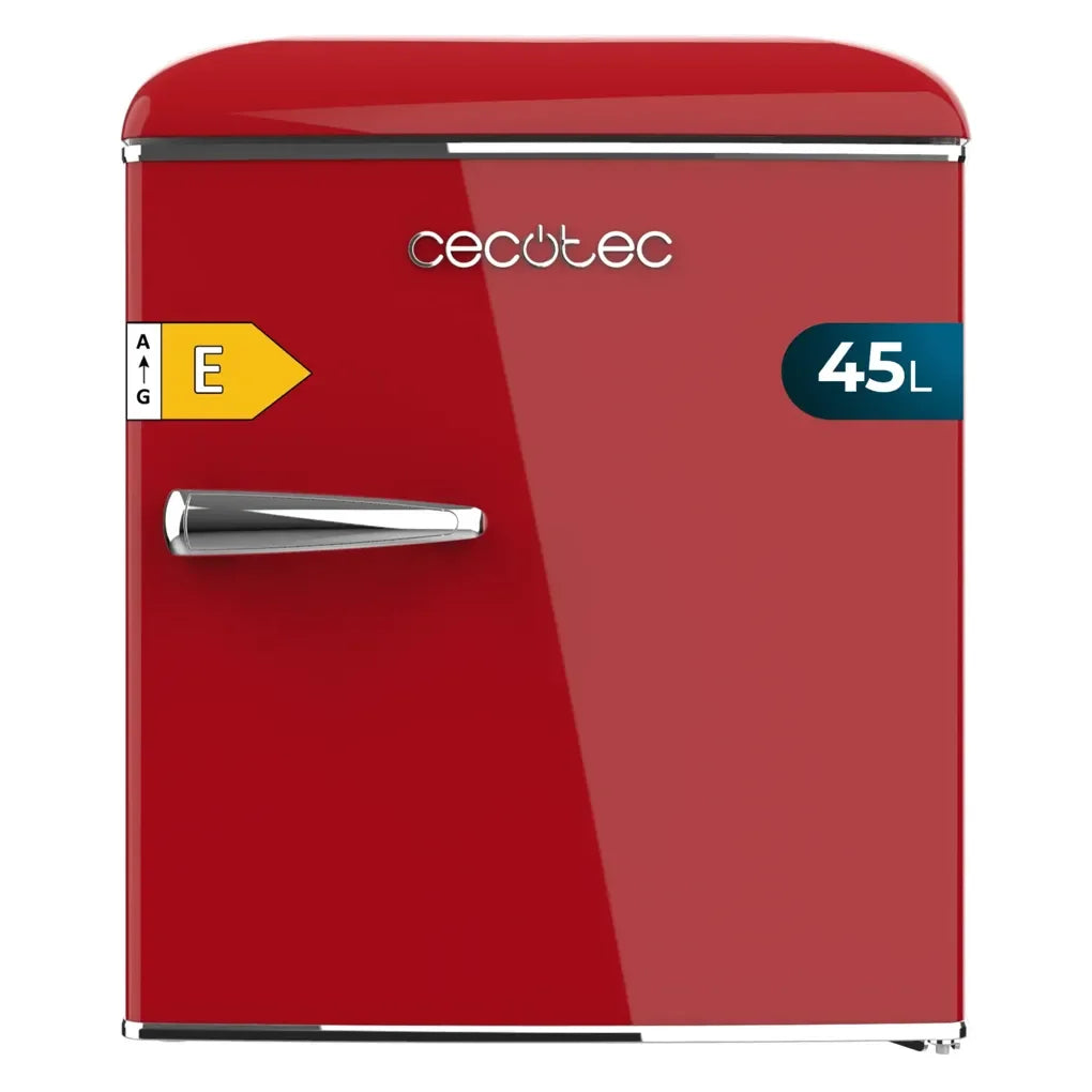 cecotec_02405_mini_frigorífico_retro_45l_rojo_con_icebox_y_eficiencia_energética_clase_e_1