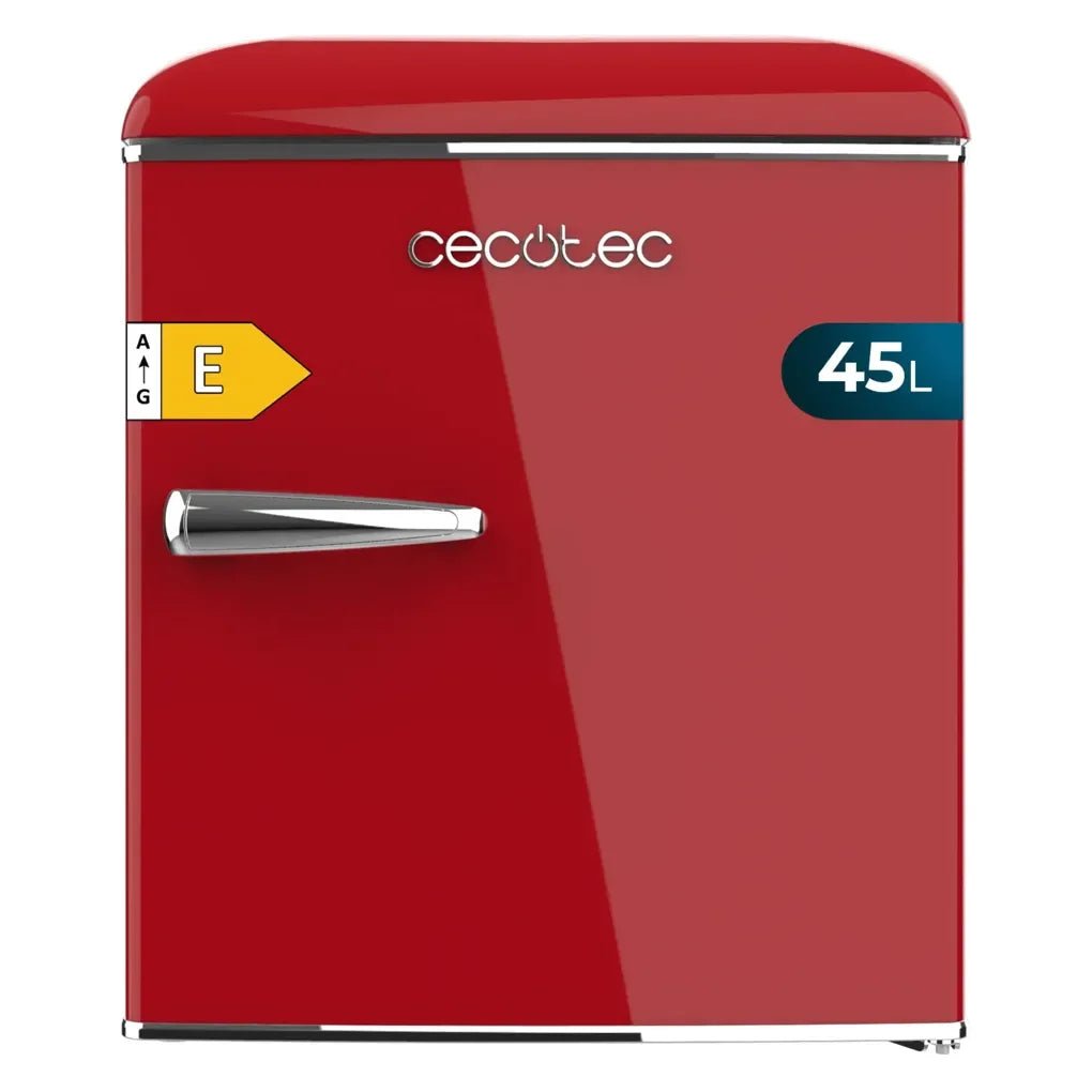 cecotec_02405_mini_frigorífico_retro_45l_rojo_con_icebox_y_eficiencia_energética_clase_e_1
