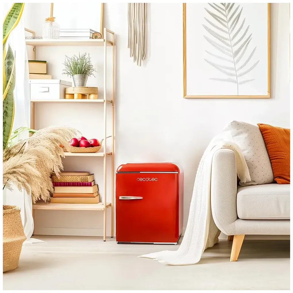 cecotec_02405_mini_frigorífico_retro_45l_rojo_con_icebox_y_eficiencia_energética_clase_e_4
