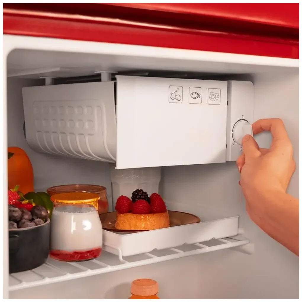cecotec_02405_mini_frigorífico_retro_45l_rojo_con_icebox_y_eficiencia_energética_clase_e_8