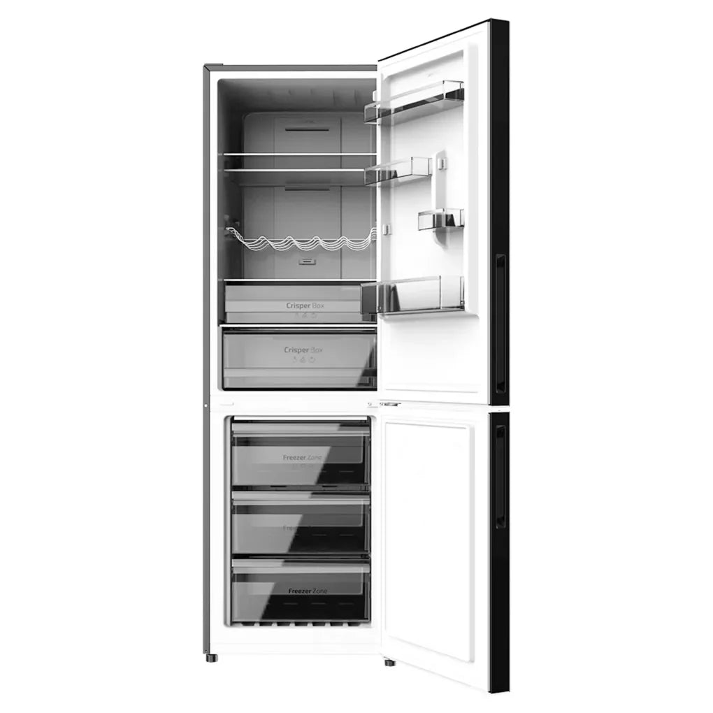 cecotec_02427_frigorífico_combi_negro_322l:_eficiencia_energética_y_diseño_moderno_3