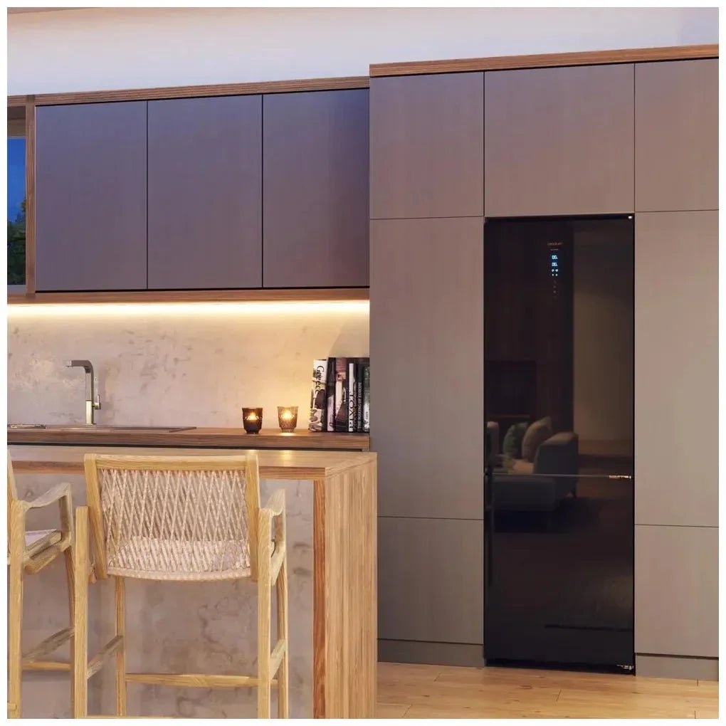 cecotec_02427_frigorífico_combi_negro_322l:_eficiencia_energética_y_diseño_moderno_4