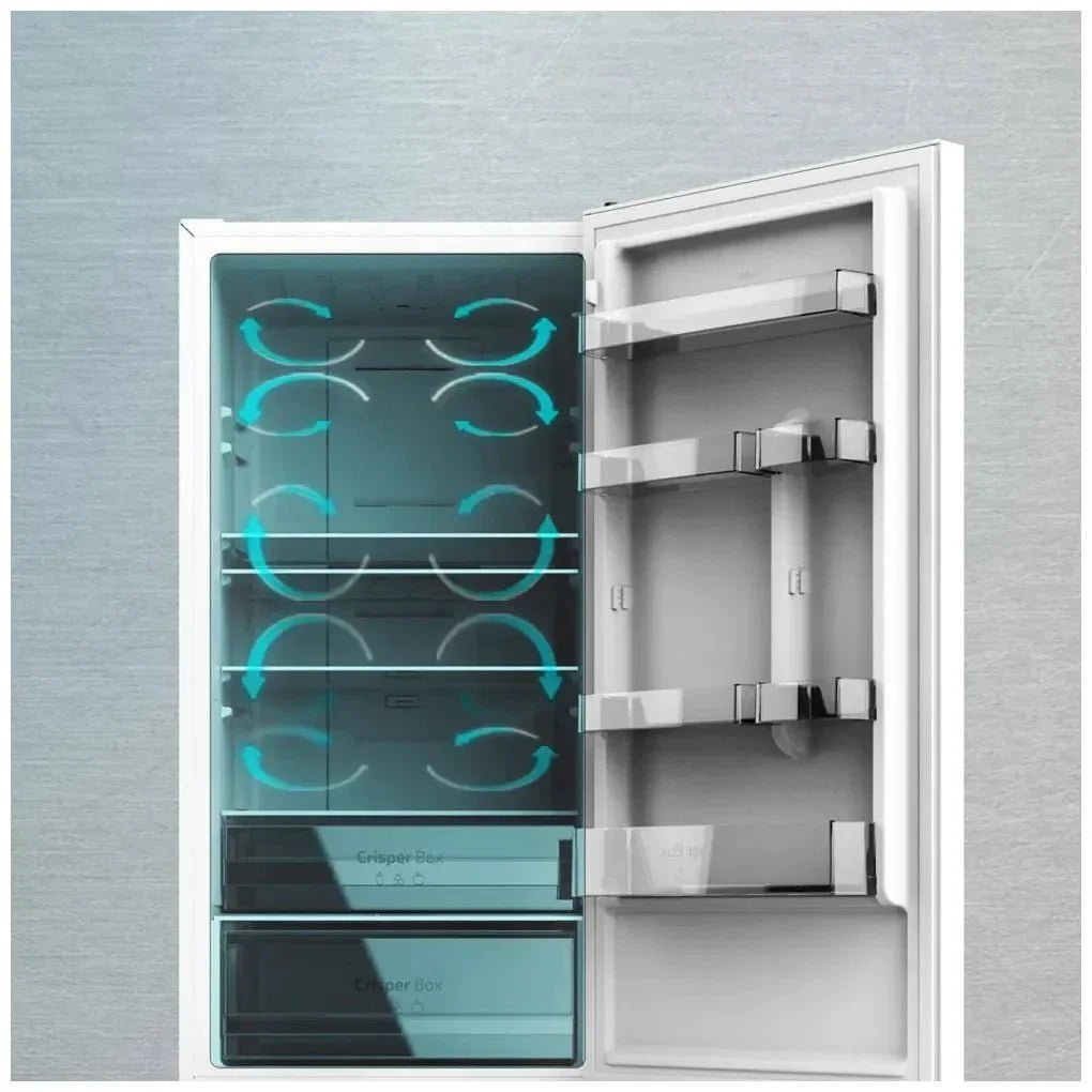 cecotec_02427_frigorífico_combi_negro_322l:_eficiencia_energética_y_diseño_moderno_5